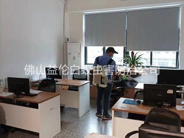 顺德室内环境除虫害工程